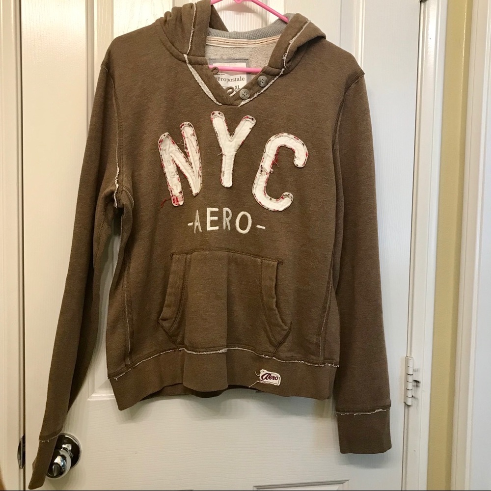Aeropostale NYC Hoodie